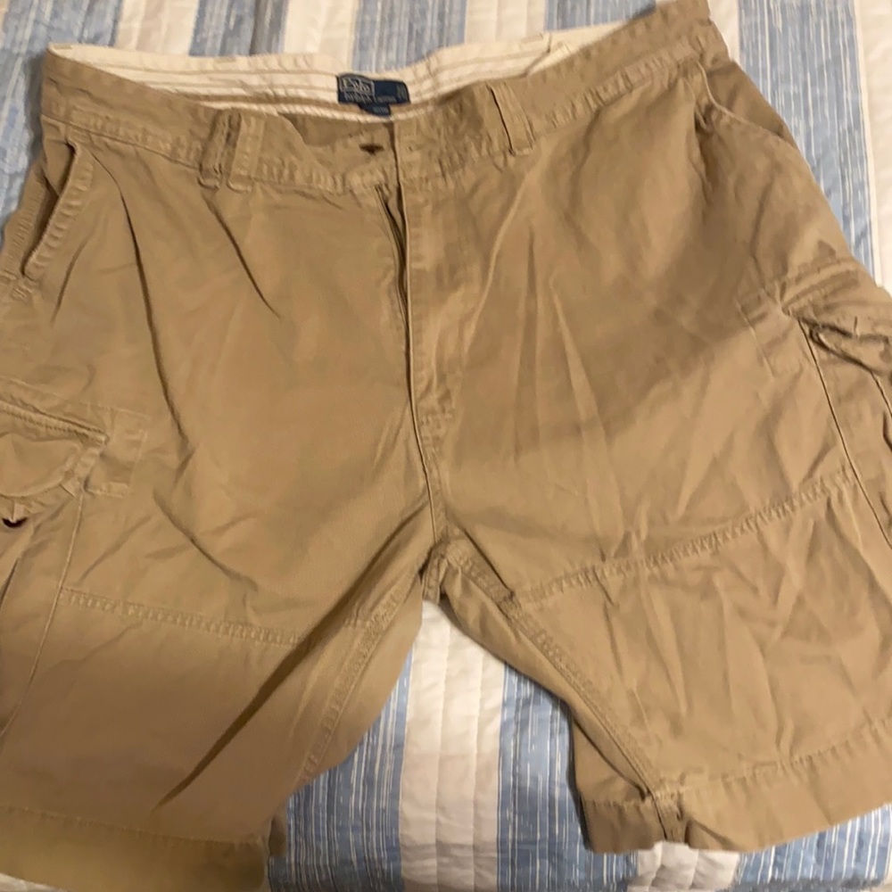 Mens Polo by Ralph Lauren Cargo Shorts